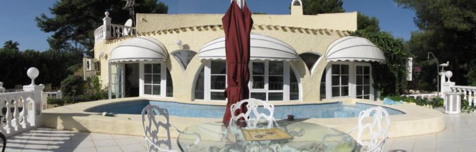 4 room villa  for sale in la Nucia, Spain for 0  - listing #112674, 255 mt2