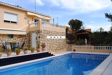 3 room villa  for sale in la Nucia, Spain for 0  - listing #112764, 151 mt2
