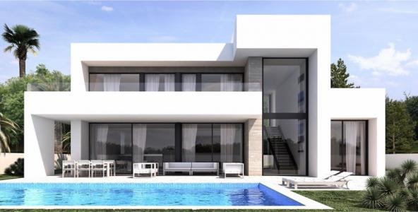 4 room villa  for sale in la Nucia, Spain for 0  - listing #113504, 318 mt2