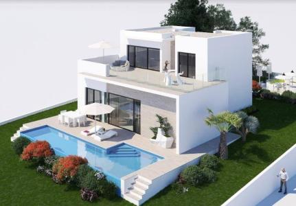 3 room villa  for sale in la Nucia, Spain for 0  - listing #113712, 200 mt2