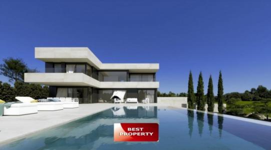4 room villa  for sale in la Nucia, Spain for 0  - listing #113980, 324 mt2