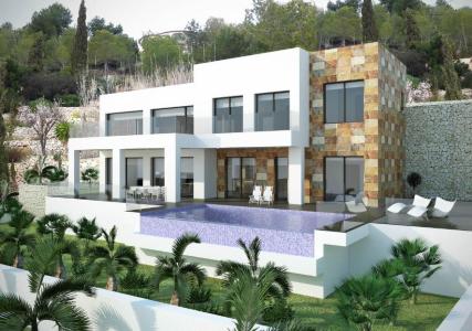 4 room villa  for sale in la Nucia, Spain for 0  - listing #114260