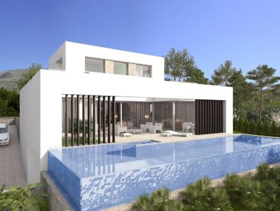 3 room villa  for sale in la Nucia, Spain for 0  - listing #114514, 735 mt2
