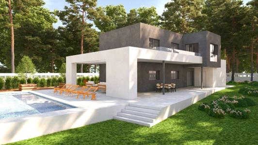 4 room villa  for sale in la Nucia, Spain for 0  - listing #115450, 299 mt2