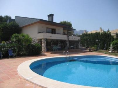 4 room villa  for sale in la Nucia, Spain for 0  - listing #116590, 600 mt2