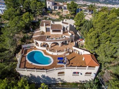 5 room villa  for sale in la Nucia, Spain for 0  - listing #187504, 425 mt2