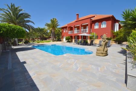 5 room villa  for sale in la Nucia, Spain for 0  - listing #489867, 800 mt2