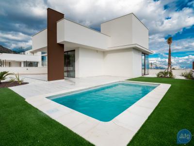 3 room villa  for sale in la Nucia, Spain for 0  - listing #509287, 100 mt2