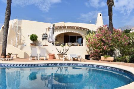 3 room villa  for sale in la Nucia, Spain for 0  - listing #752861, 178 mt2