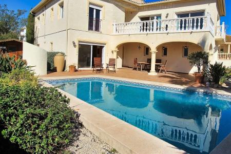 4 room villa  for sale in la Nucia, Spain for 0  - listing #806120, 300 mt2