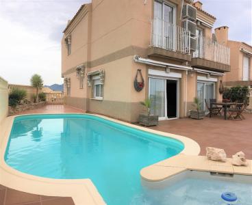 4 room villa  for sale in la Nucia, Spain for 0  - listing #836453, 206 mt2