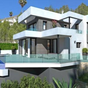 3 room villa  for sale in la Vila Joiosa / Villajoyosa, Spain for 0  - listing #104064, 400 mt2