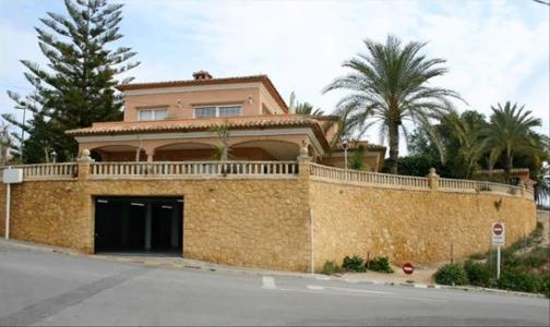 4 room villa  for sale in la Vila Joiosa / Villajoyosa, Spain for 0  - listing #112474, 600 mt2
