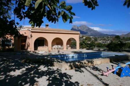 3 room villa  for sale in la Vila Joiosa / Villajoyosa, Spain for 0  - listing #112558, 120 mt2