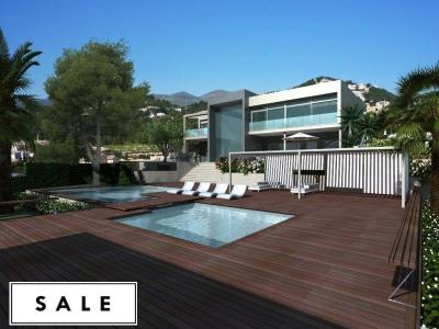 4 room villa  for sale in la Vila Joiosa / Villajoyosa, Spain for 0  - listing #114138
