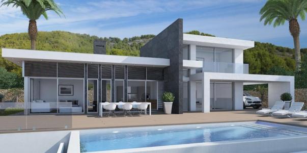 2 room villa  for sale in la Vila Joiosa / Villajoyosa, Spain for 0  - listing #114361, 150 mt2