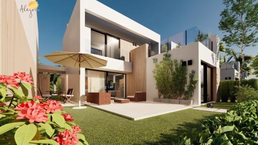 Villas cerca del Golf Delux Los Alcazares MURCIA, 123 mt2, 3 habitaciones