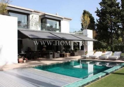 6 room villa  for sale in Malaga, Spain for 0  - listing #276071, 735 mt2