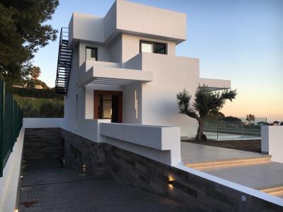 4 room villa  for sale in Costa del Sol Occidental, Spain for 0  - listing #1176132