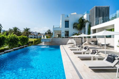 Villa de Lujo con vistas al mar en Nueva Andalucía, Marbella, 1150 mt2, 9 habitaciones