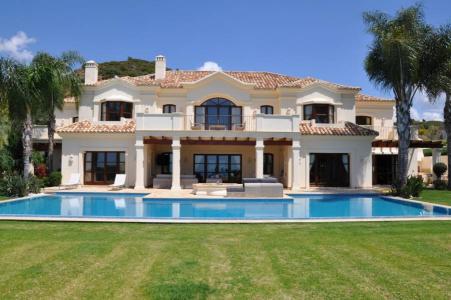 Elegante y lujosa villa en Marbella, 1140 mt2, 6 habitaciones