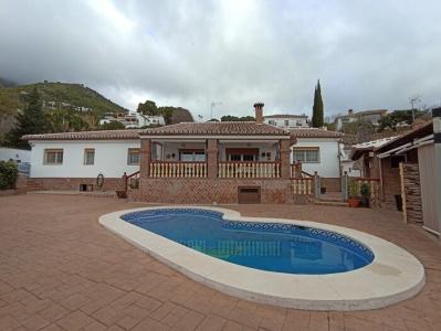Villa de ensueño en venta en Mijas Pueblo, 380 mt2