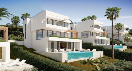 3 room villa with golf view for sale in Mijas, Spain for 0  - listing #791467, 391 mt2