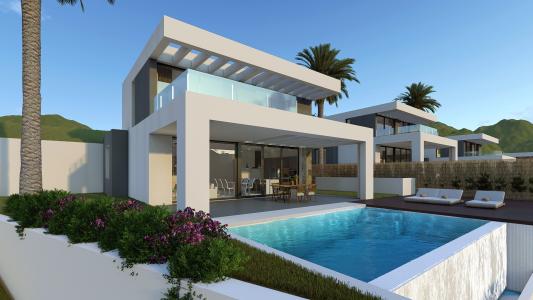 3 room villa  for sale in Mijas, Spain for 0  - listing #797584, 288 mt2
