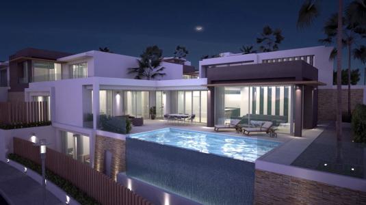 Villa  for sale in Mijas, Spain for 0  - listing #806814, 201 mt2