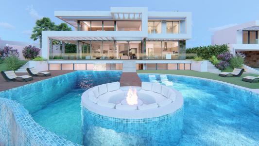 Villa  for sale in Mijas, Spain for 0  - listing #806857, 408 mt2