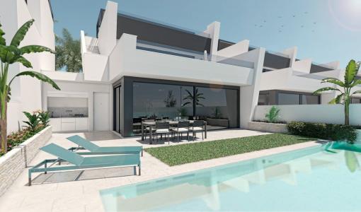 Villas exclusivas en Murcia, 3 habitaciones