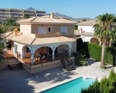 4 room villa  for sale in Mutxamel, Spain for 0  - listing #1276017, 200 mt2