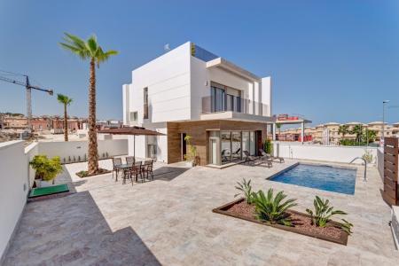Modernas villas con piscina privada en Villamartin, 195 mt2, 3 habitaciones
