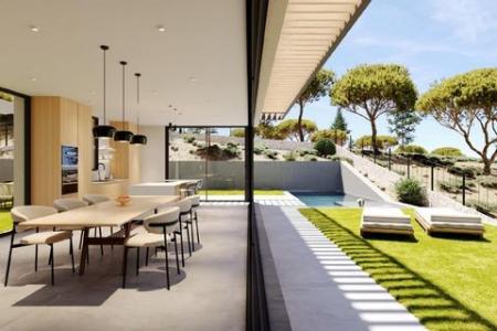 PORT MALAESPINA - Proyecto constructivo de una casa unifamiliar con piscina privada, 262 mt2