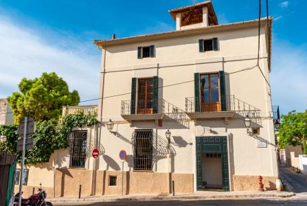 Antigua casa Señorial en El Terreno, Palma, 921 mt2, 6 habitaciones