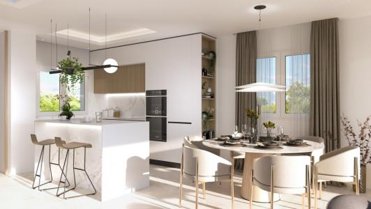 Residencial Natura III - Luxury Villas in Pilar de la Horadada, 110 mt2, 3 habitaciones