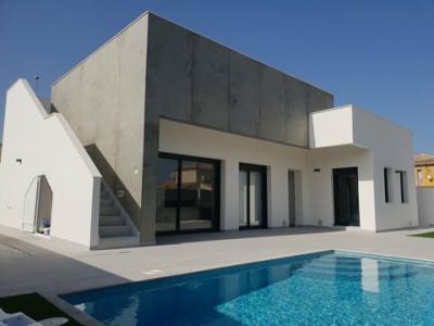 Nueva Villa de estilo moderno en Pinar de Campoverde - SC5641