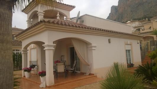 3 room villa  for sale in Polop, Spain for 0  - listing #115331, 128 mt2