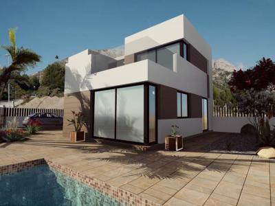 3 room villa  for sale in Polop, Spain for 0  - listing #136075, 100 mt2