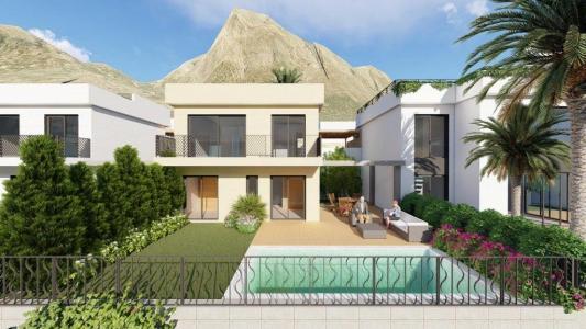 3 room villa  for sale in Polop, Spain for 0  - listing #271515, 115 mt2