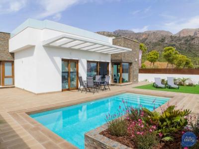 3 room villa  for sale in Polop, Spain for 0  - listing #439696, 100 mt2