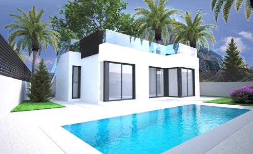 5 room villa  for sale in Polop, Spain for 0  - listing #618543, 202 mt2