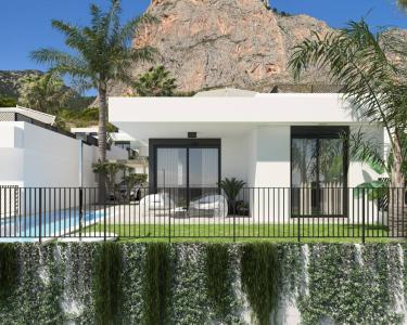 3 room villa  for sale in Polop, Spain for 0  - listing #619351, 80 mt2