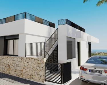 2 room villa  for sale in Polop, Spain for 0  - listing #619354, 185 mt2