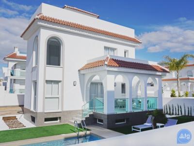 5 room villa  for sale in Rojales, Spain for 0  - listing #439462, 167 mt2