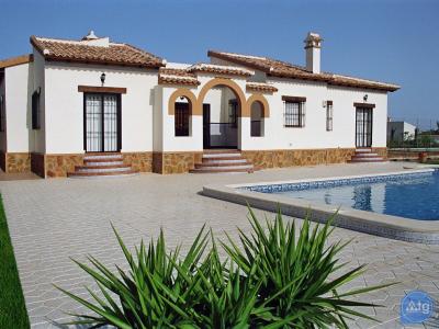 4 room villa  for sale in Rojales, Spain for 0  - listing #440611, 151 mt2