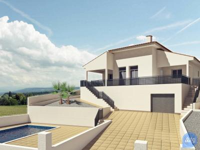 3 room villa  for sale in Rojales, Spain for 0  - listing #440626, 95 mt2
