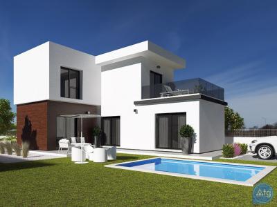 3 room villa  for sale in San Javier, Spain for 0  - listing #439483, 128 mt2