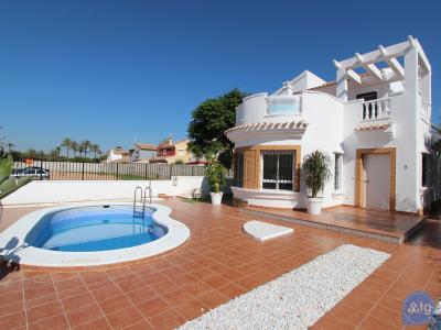 3 room villa  for sale in San Javier, Spain for 0  - listing #442663, 102 mt2