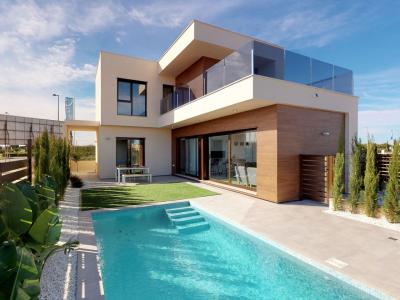 3 room villa  for sale in San Javier, Spain for 0  - listing #1081299, 145 mt2